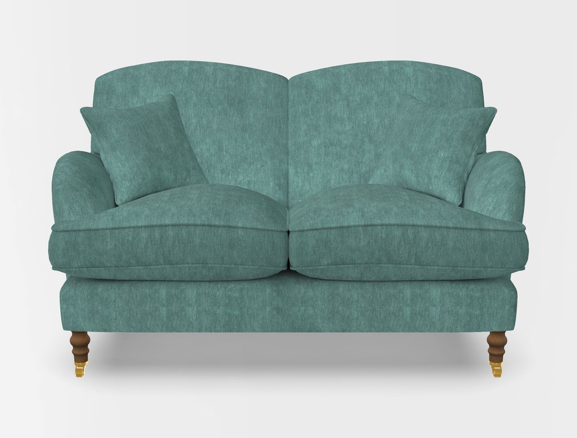2 Seater, 2 Hump Sofa