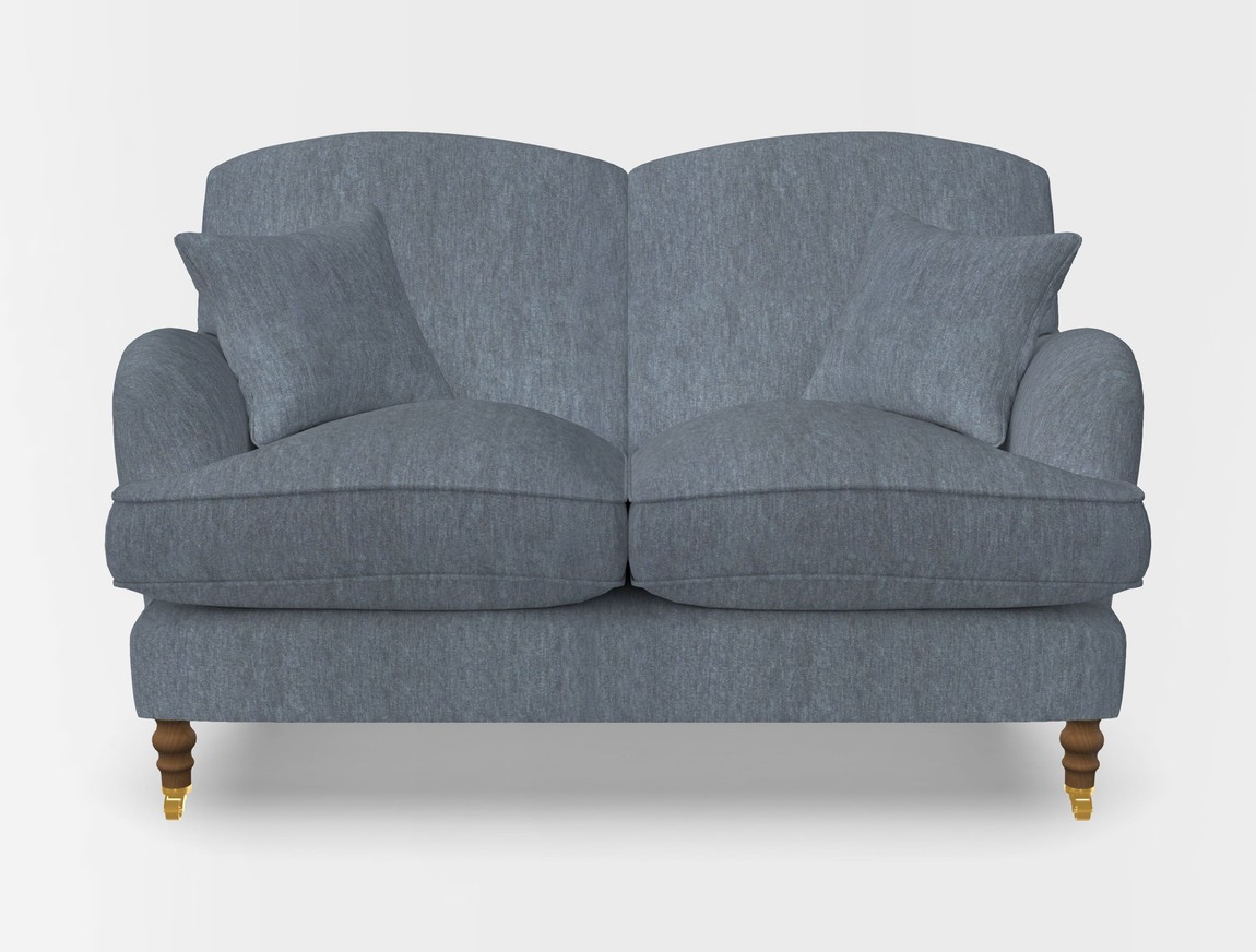 2 Seater, 2 Hump Sofa