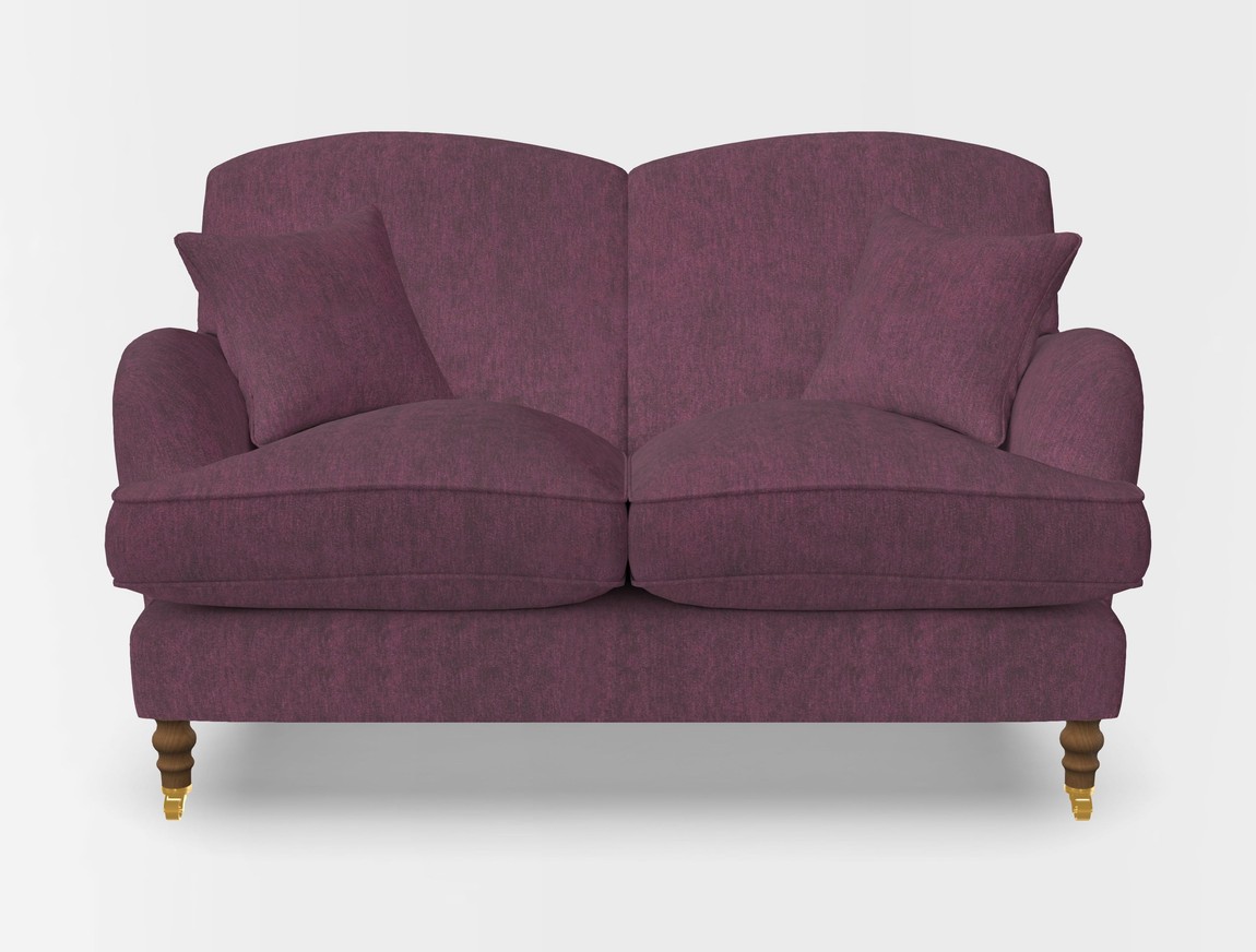 2 Seater, 2 Hump Sofa