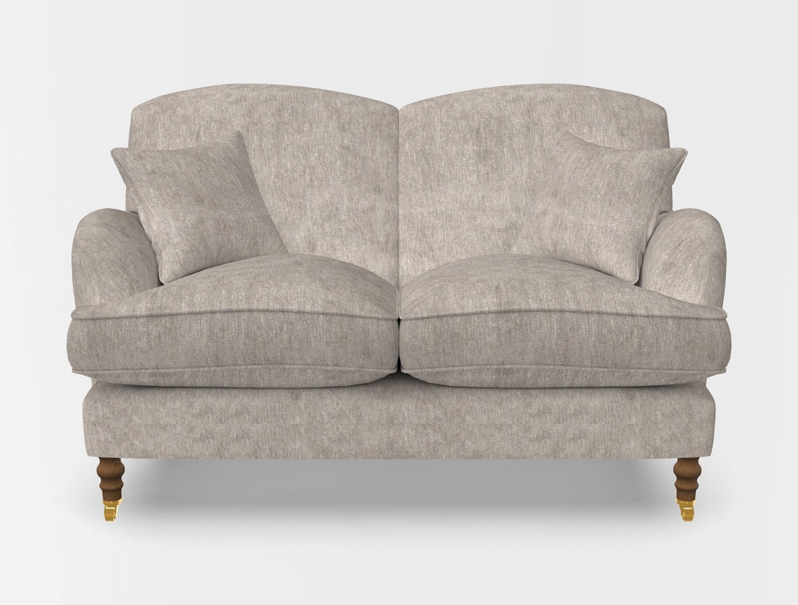 2 Seater, 2 Hump Sofa