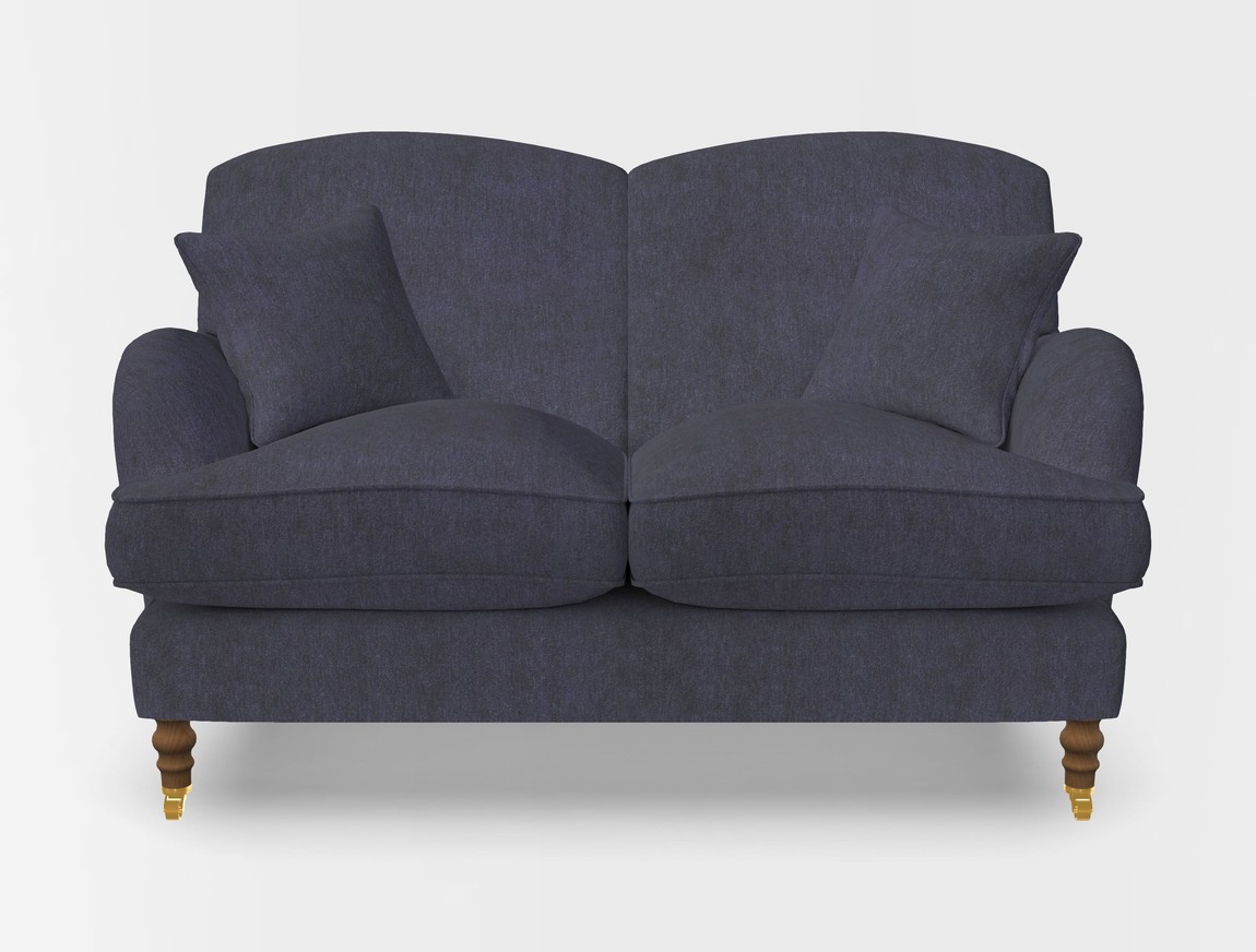 2 Seater, 2 Hump Sofa