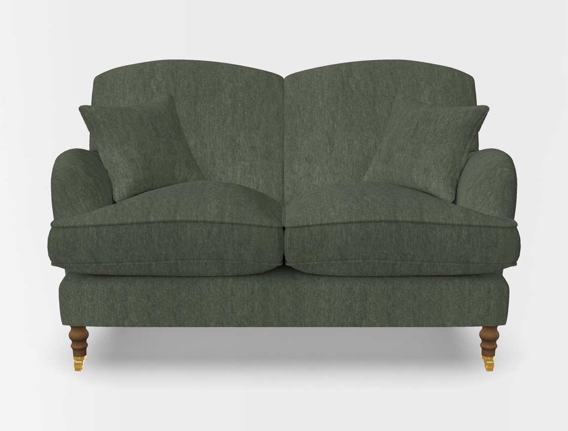 2 Seater, 2 Hump Sofa