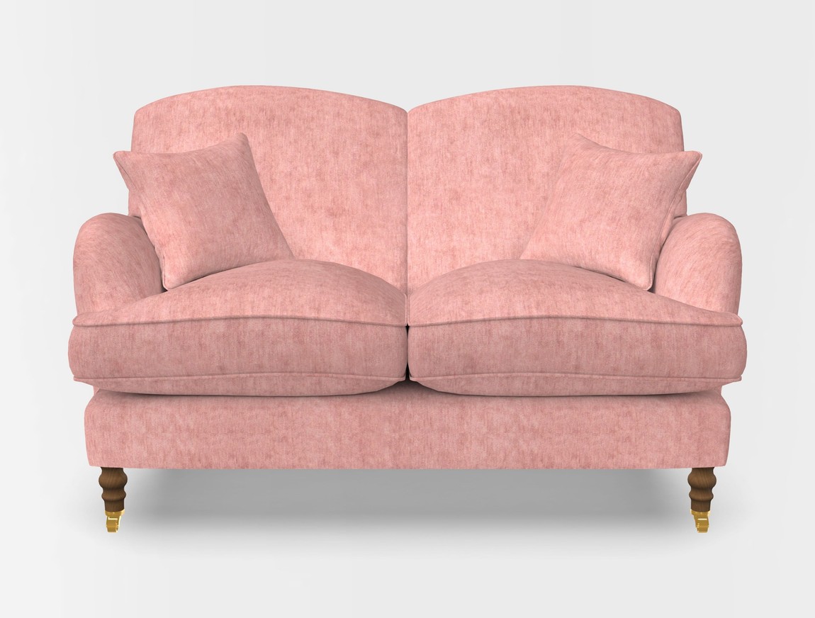 2 Seater, 2 Hump Sofa