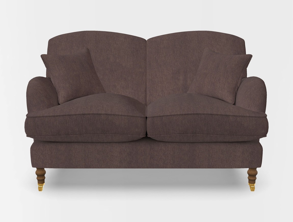 2 Seater, 2 Hump Sofa