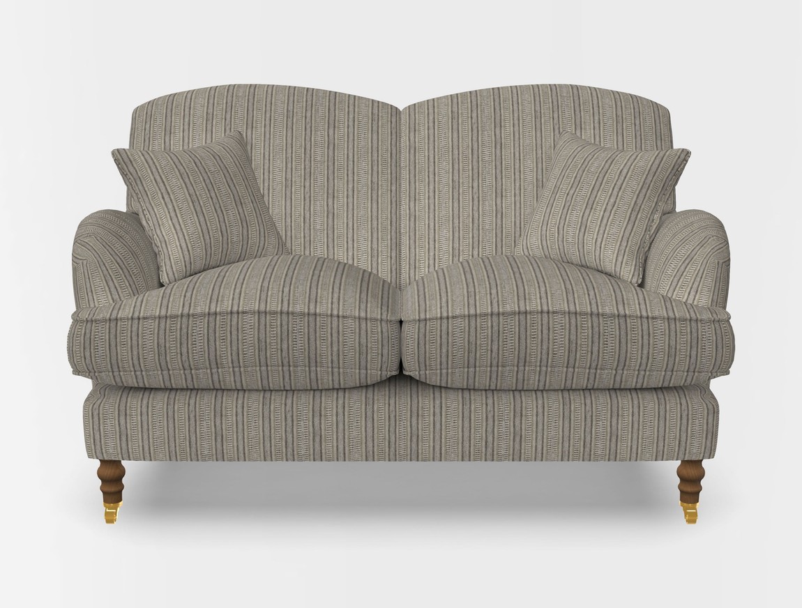 2 Seater, 2 Hump Sofa