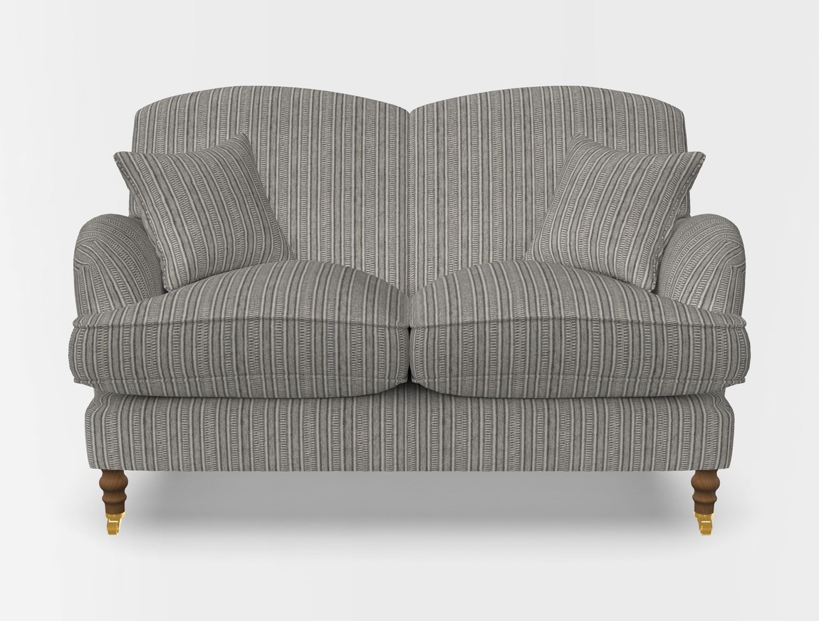 2 Seater, 2 Hump Sofa