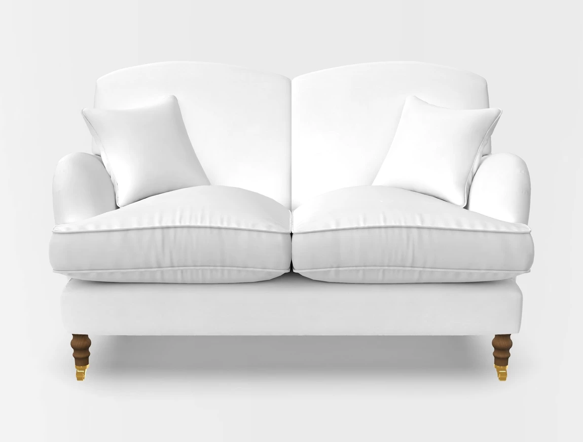 2 Seater, 2 Hump Sofa