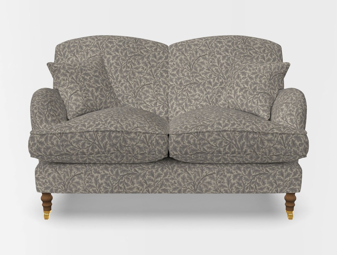 2 Seater, 2 Hump Sofa
