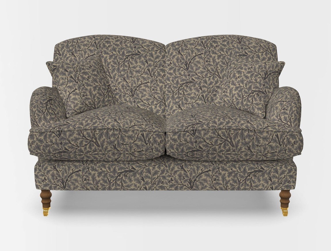 2 Seater, 2 Hump Sofa