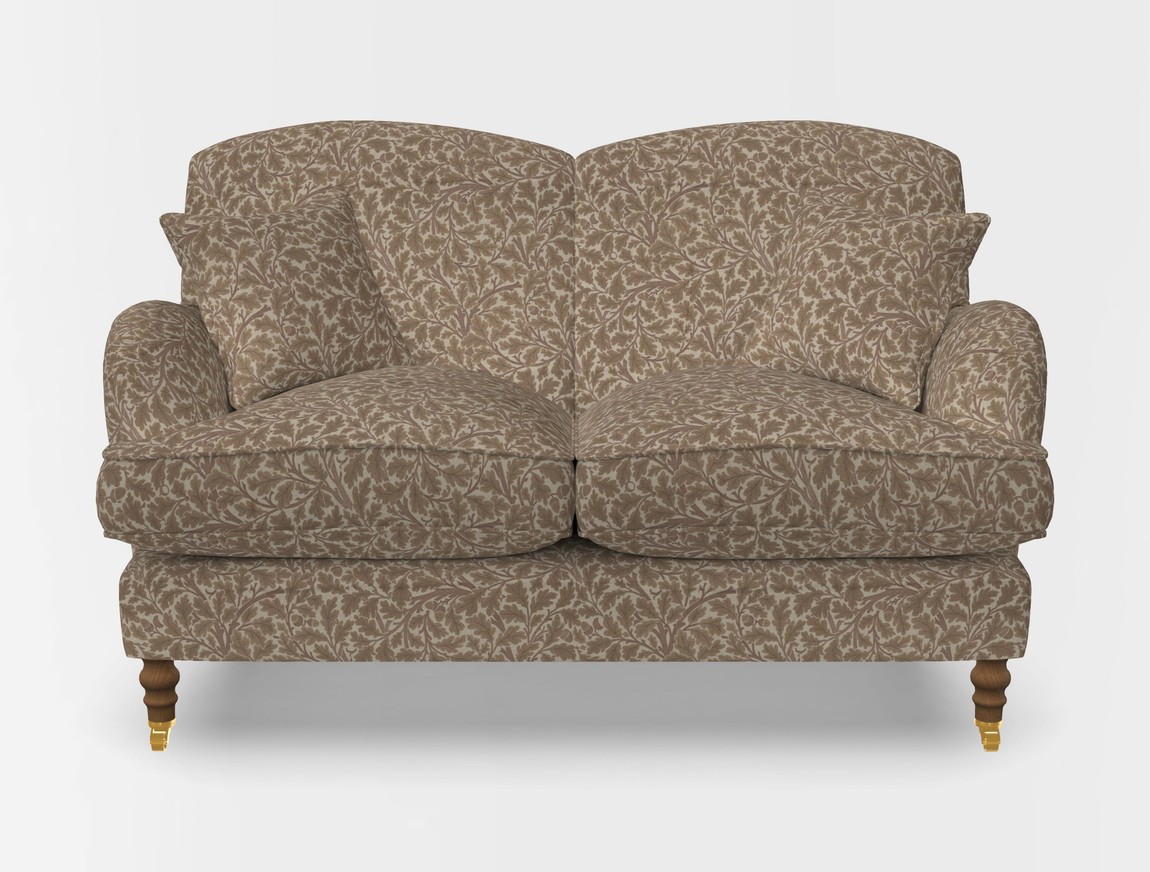 2 Seater, 2 Hump Sofa