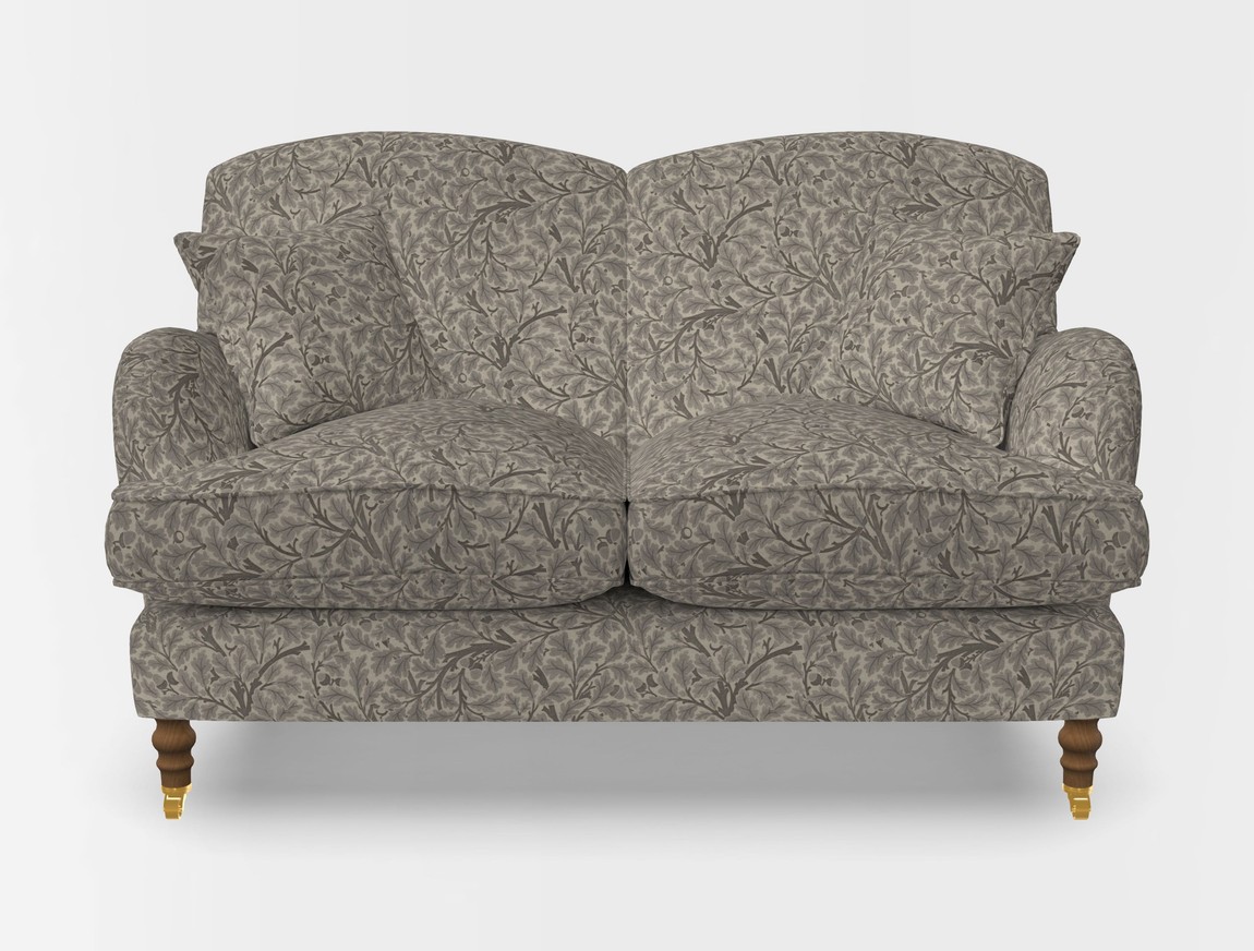 2 Seater, 2 Hump Sofa