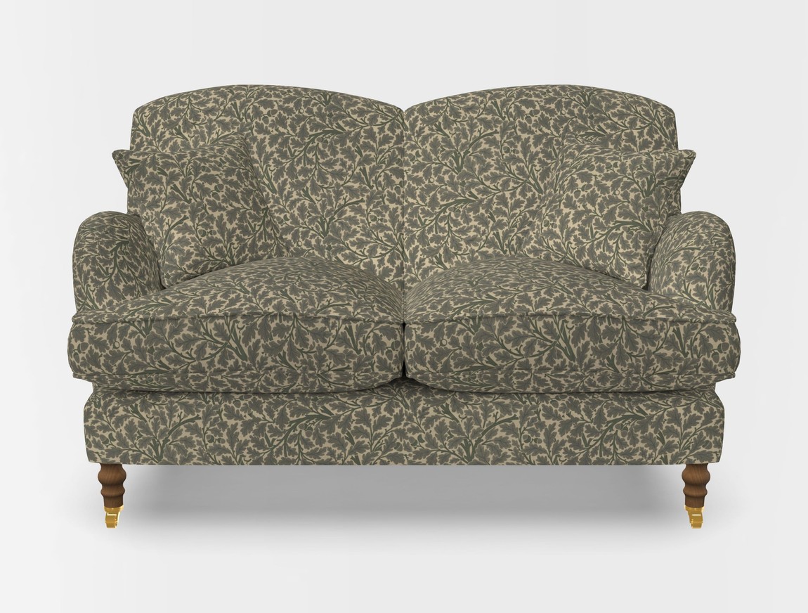 2 Seater, 2 Hump Sofa