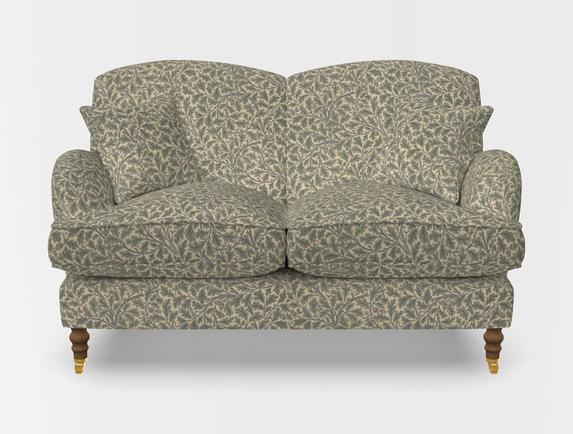 2 Seater, 2 Hump Sofa