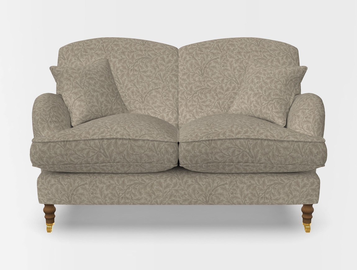 2 Seater, 2 Hump Sofa