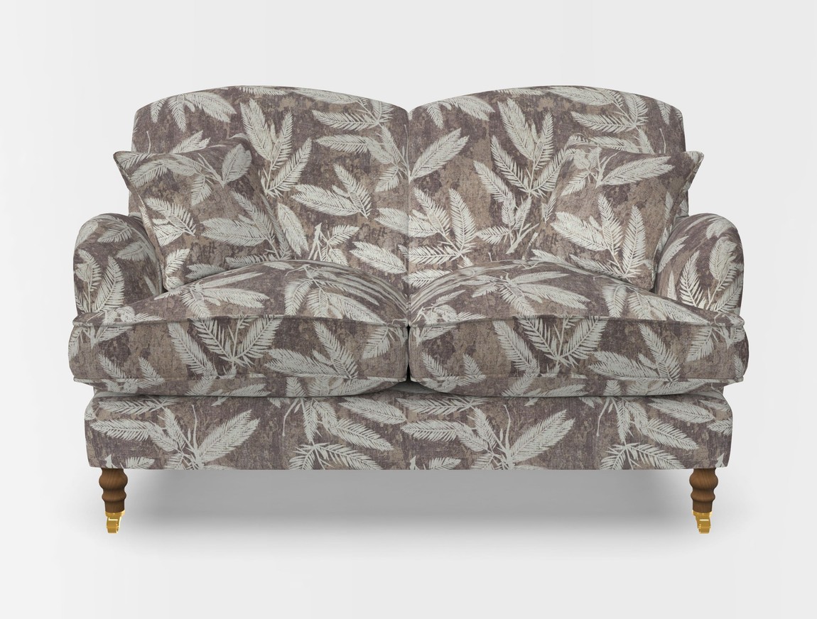 2 Seater, 2 Hump Sofa