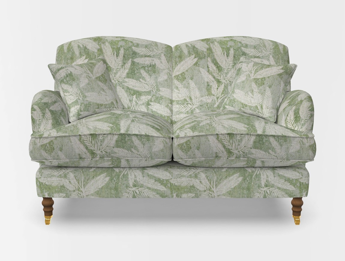 2 Seater, 2 Hump Sofa