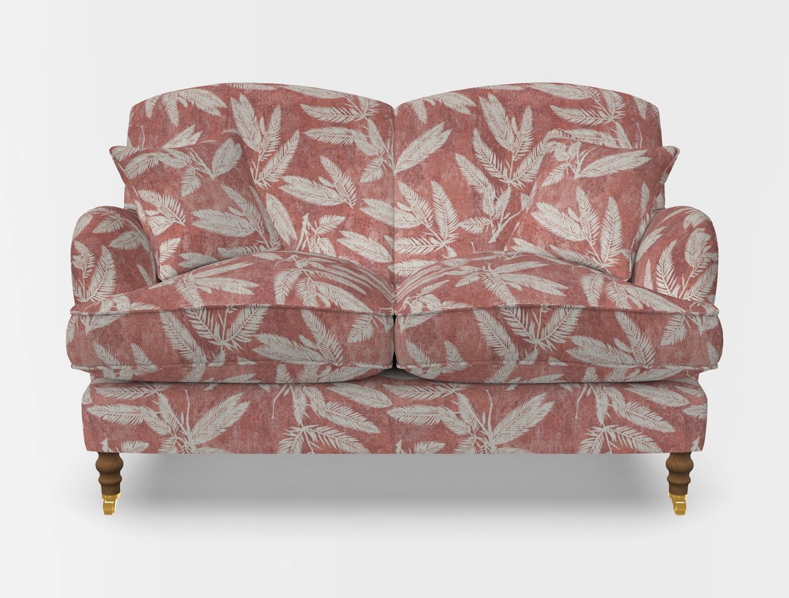 2 Seater, 2 Hump Sofa