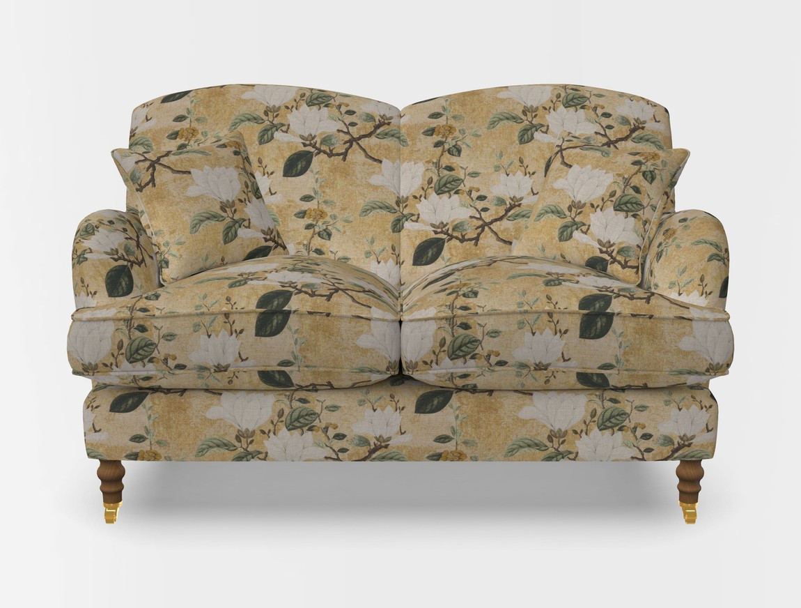 2 Seater, 2 Hump Sofa