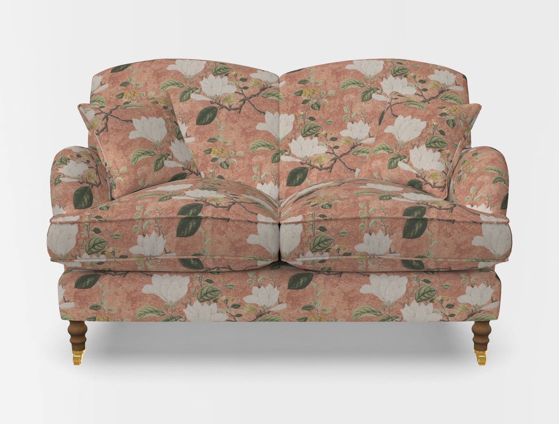 2 Seater, 2 Hump Sofa
