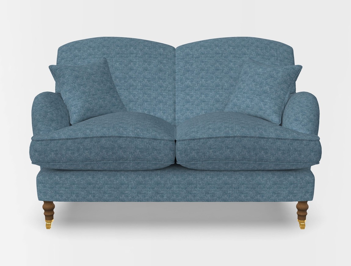 2 Seater, 2 Hump Sofa