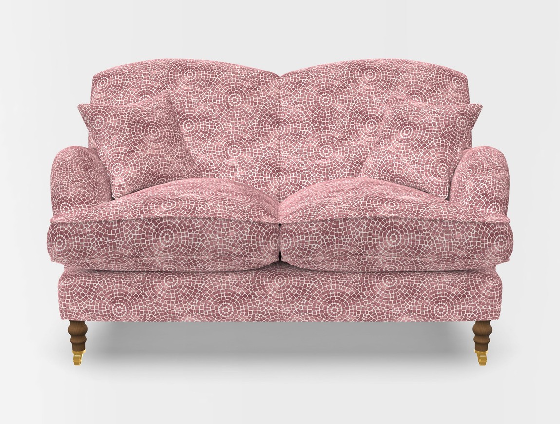 2 Seater, 2 Hump Sofa