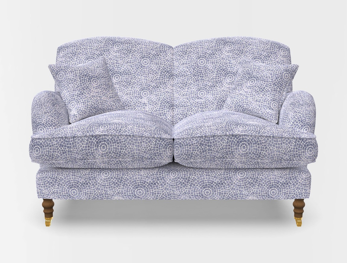 2 Seater, 2 Hump Sofa