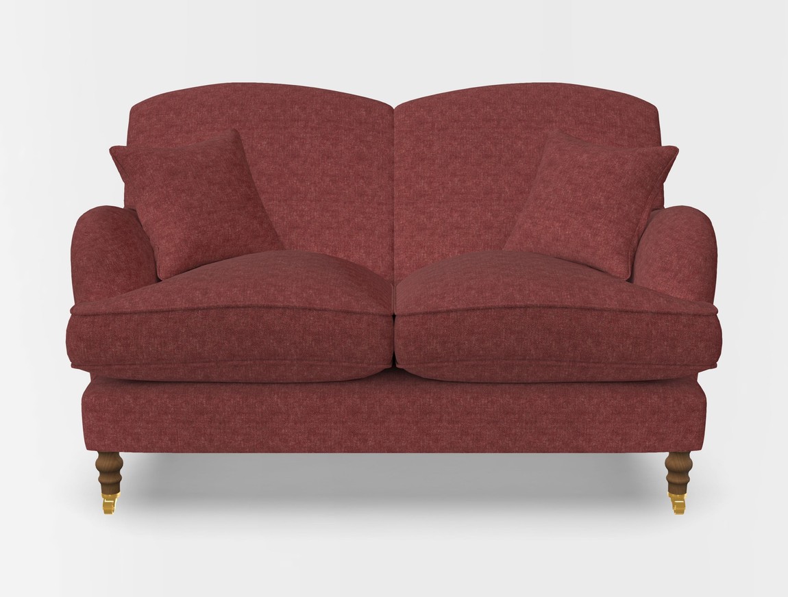 2 Seater, 2 Hump Sofa