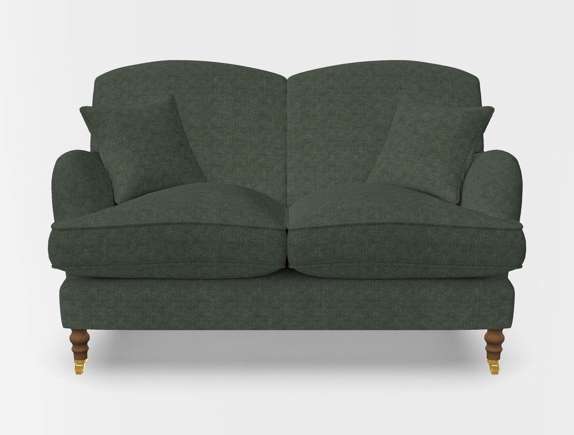 2 Seater, 2 Hump Sofa