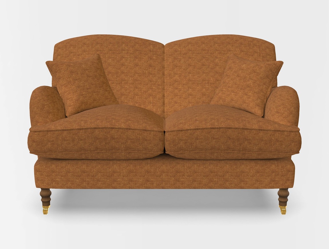 2 Seater, 2 Hump Sofa