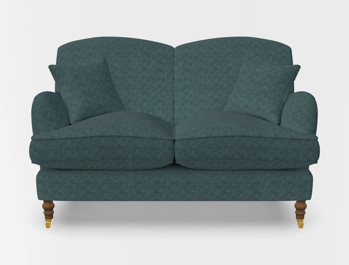 2 Seater, 2 Hump Sofa