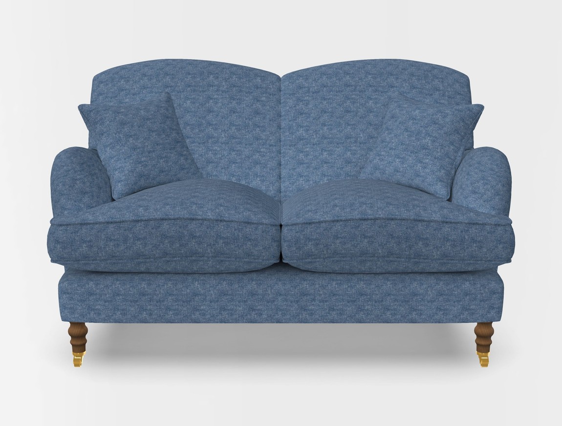 2 Seater, 2 Hump Sofa