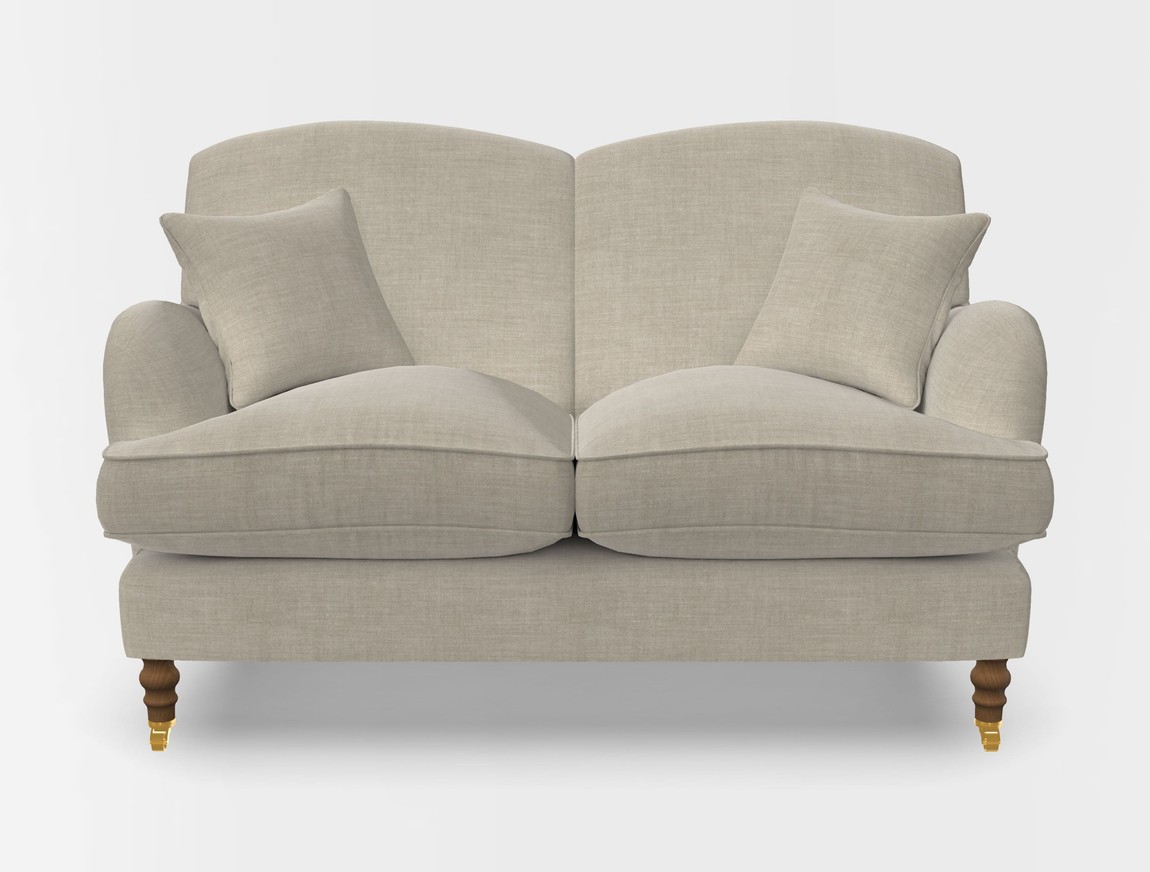 2 Seater, 2 Hump Sofa