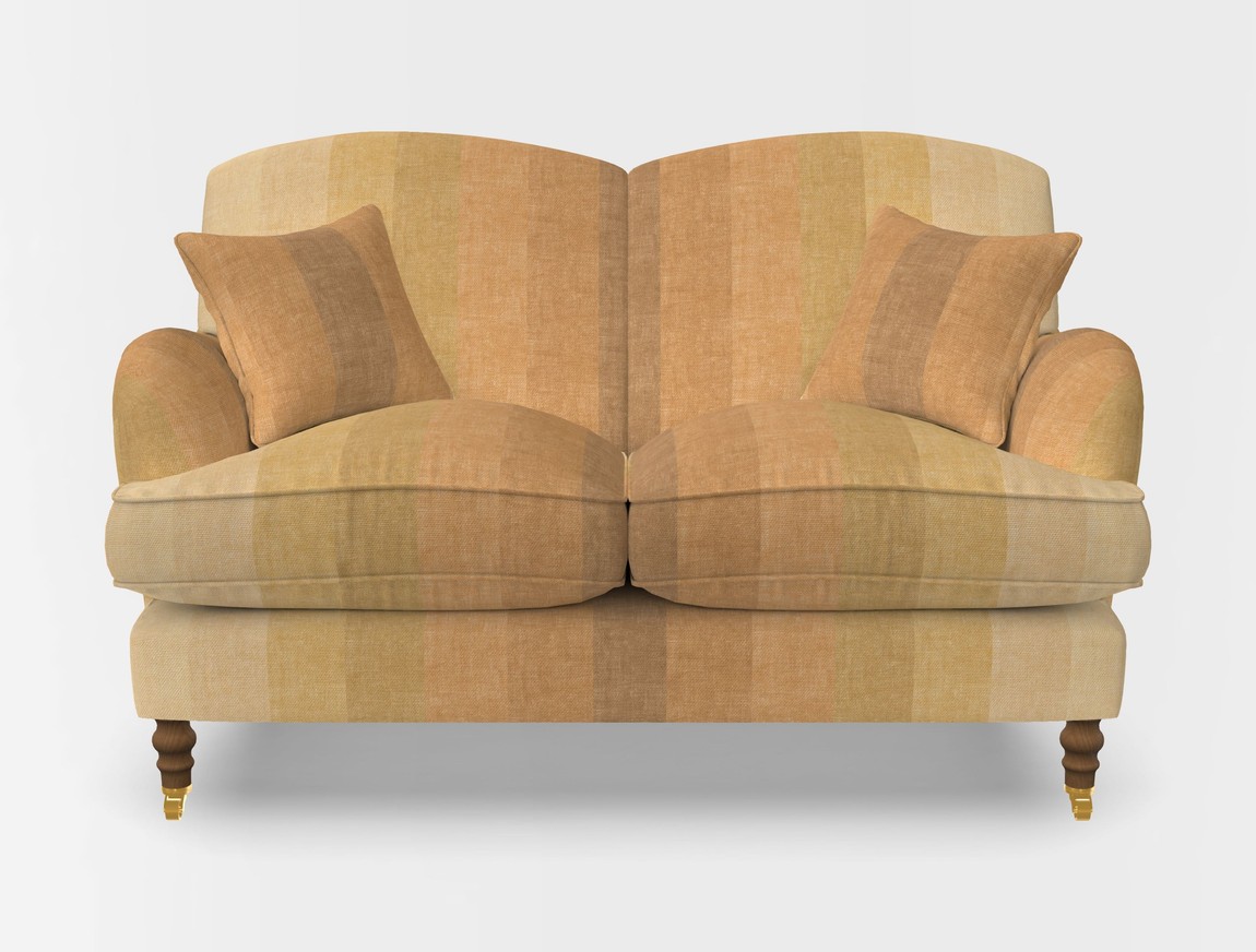 2 Seater, 2 Hump Sofa