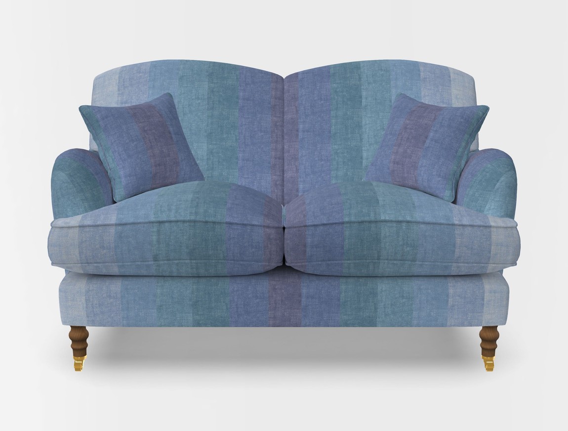 2 Seater, 2 Hump Sofa