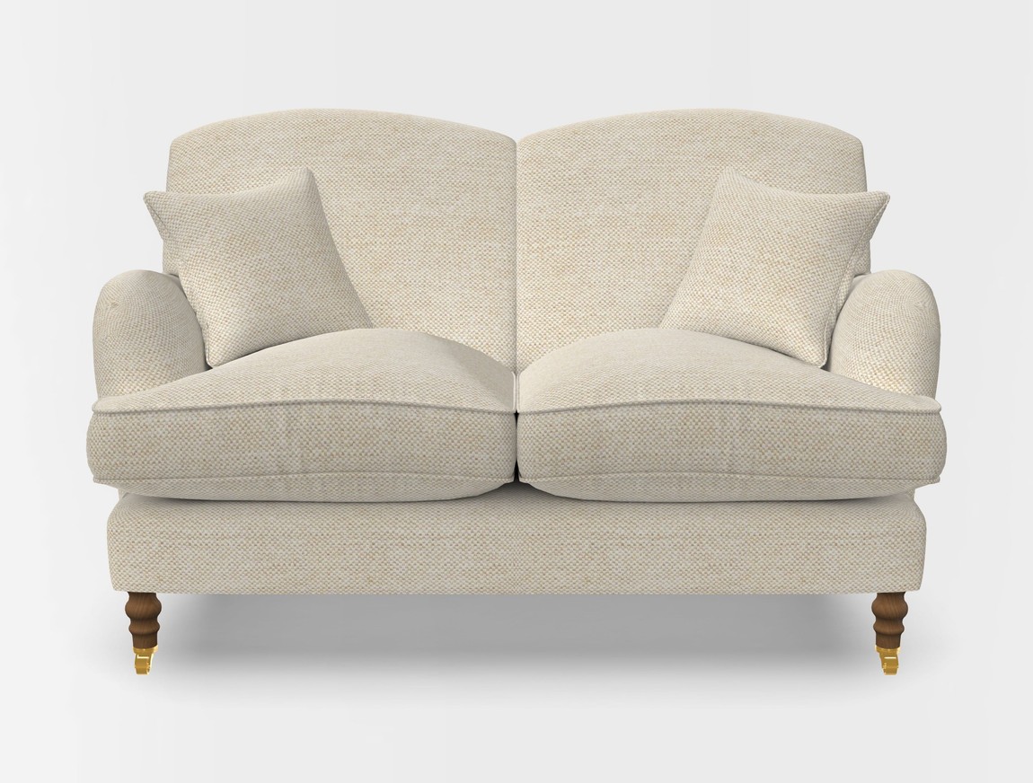 2 Seater, 2 Hump Sofa