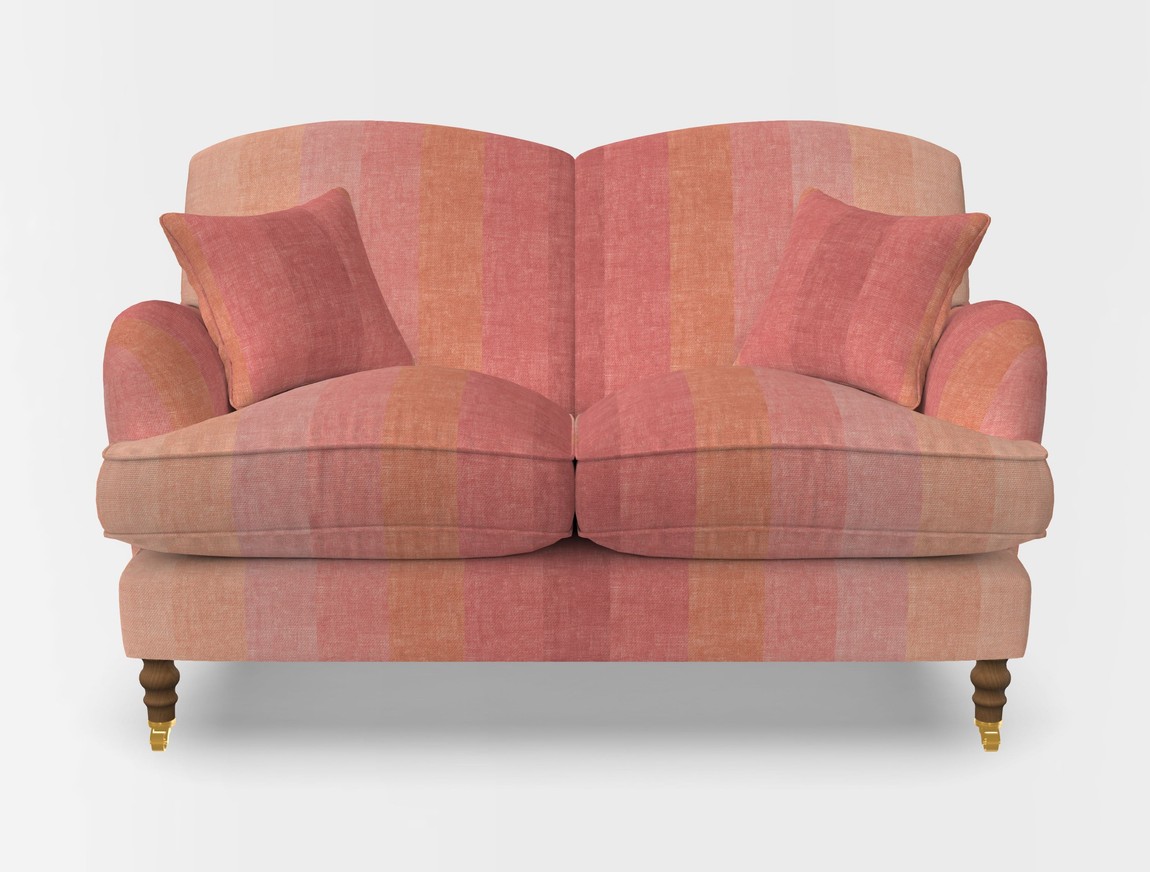 2 Seater, 2 Hump Sofa