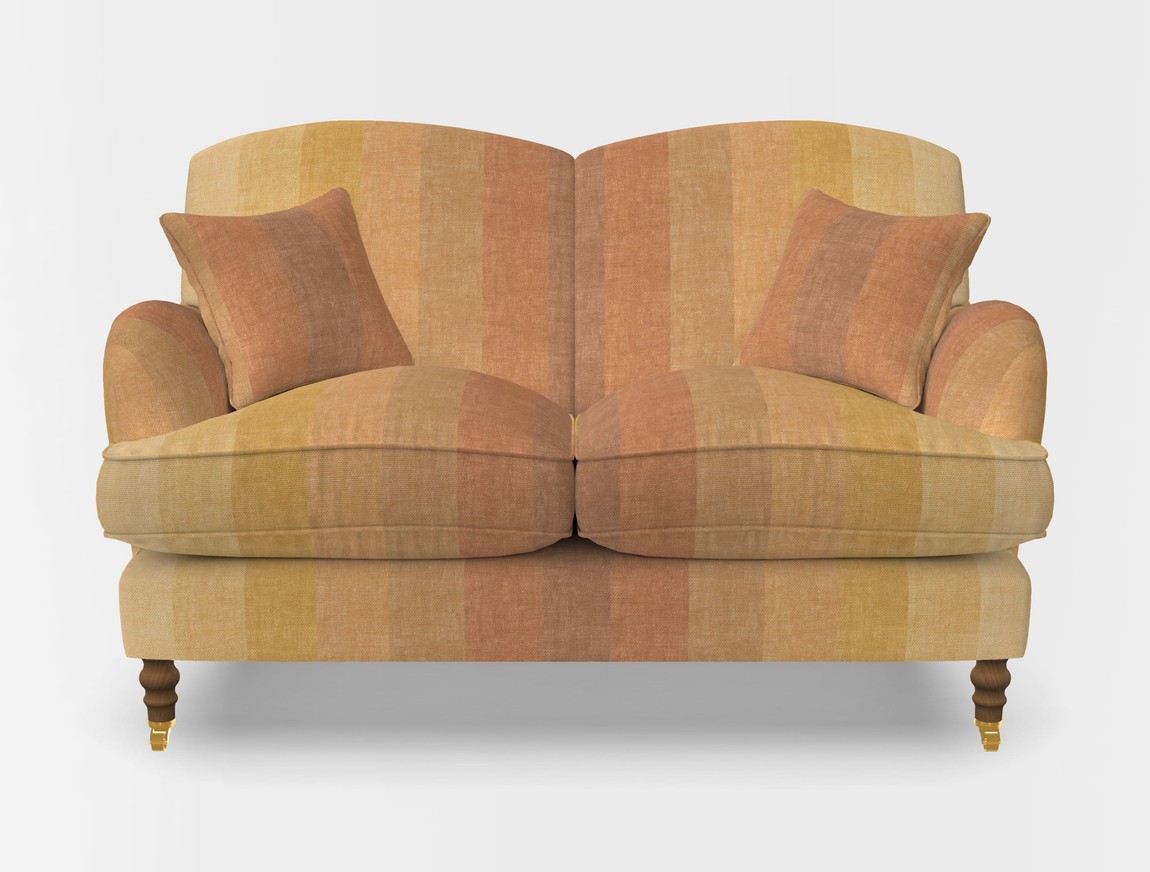 2 Seater, 2 Hump Sofa