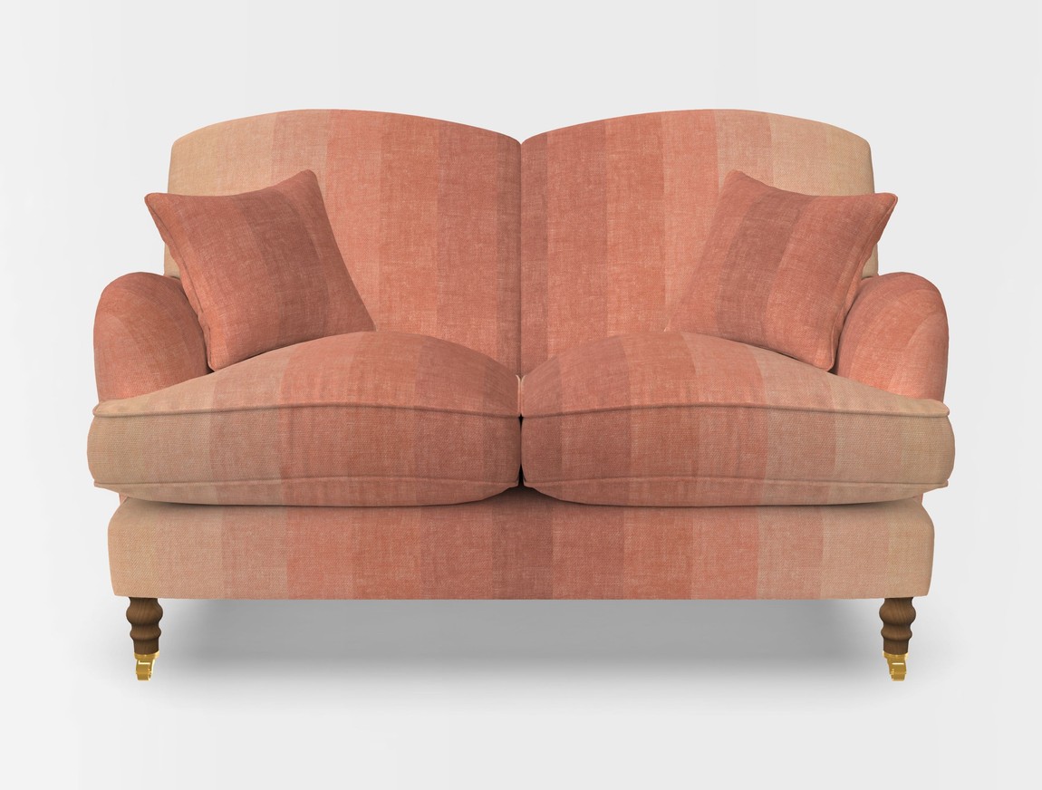 2 Seater, 2 Hump Sofa