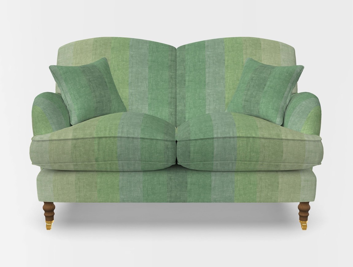 2 Seater, 2 Hump Sofa