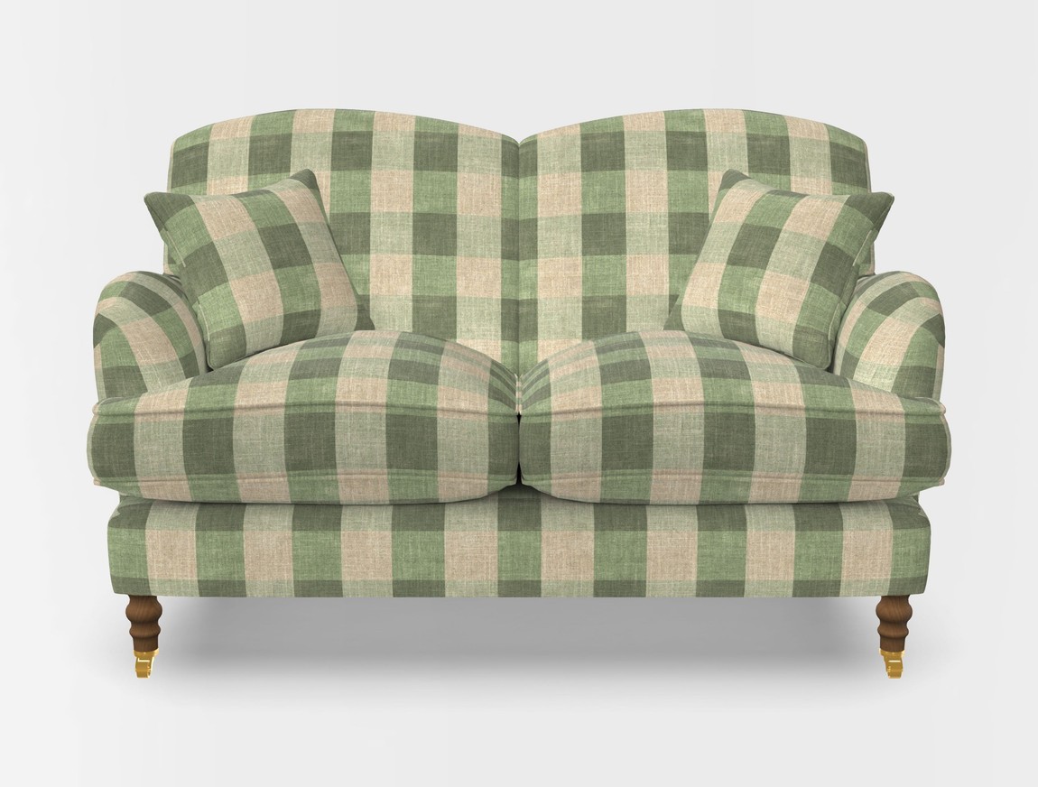 2 Seater, 2 Hump Sofa