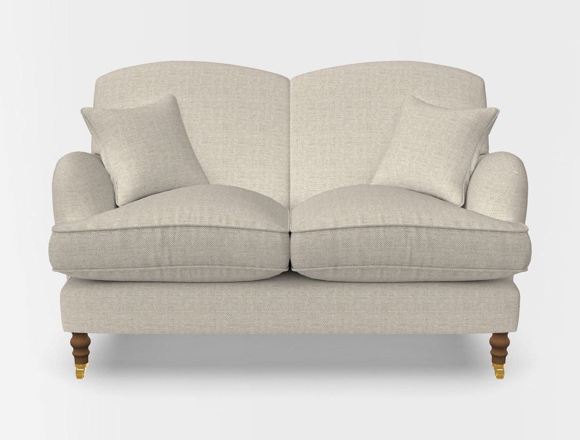 2 Seater, 2 Hump Sofa