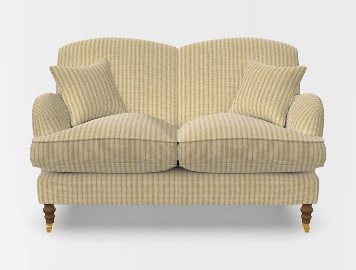 2 Seater, 2 Hump Sofa