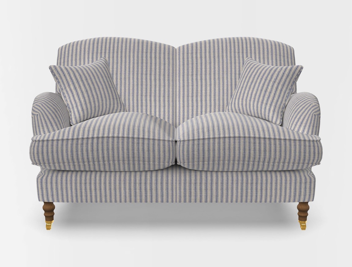2 Seater, 2 Hump Sofa
