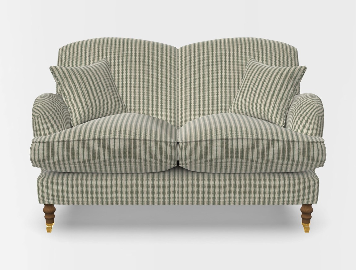 2 Seater, 2 Hump Sofa