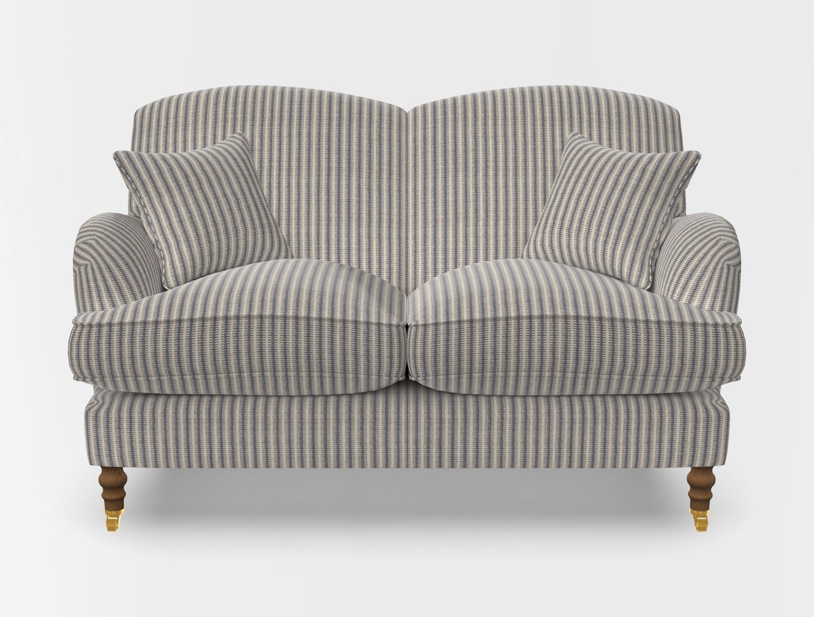 2 Seater, 2 Hump Sofa