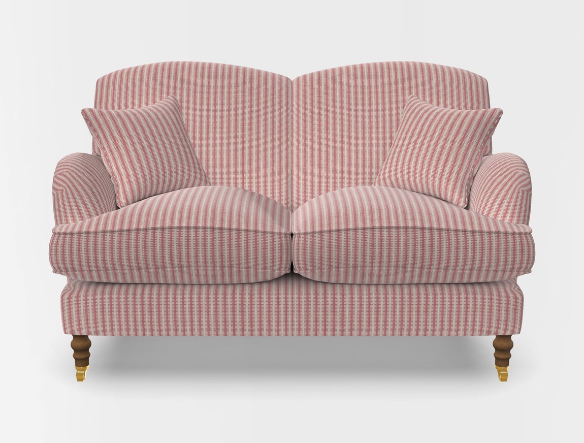 2 Seater, 2 Hump Sofa