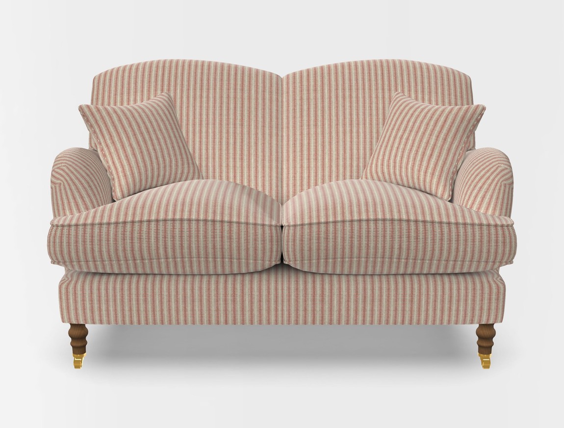 2 Seater, 2 Hump Sofa