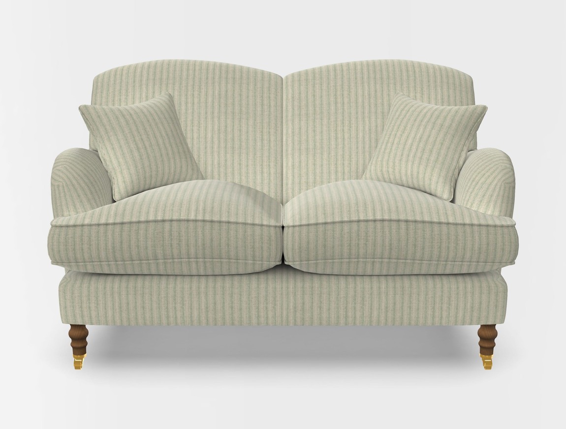 2 Seater, 2 Hump Sofa