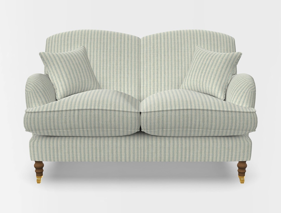 2 Seater, 2 Hump Sofa
