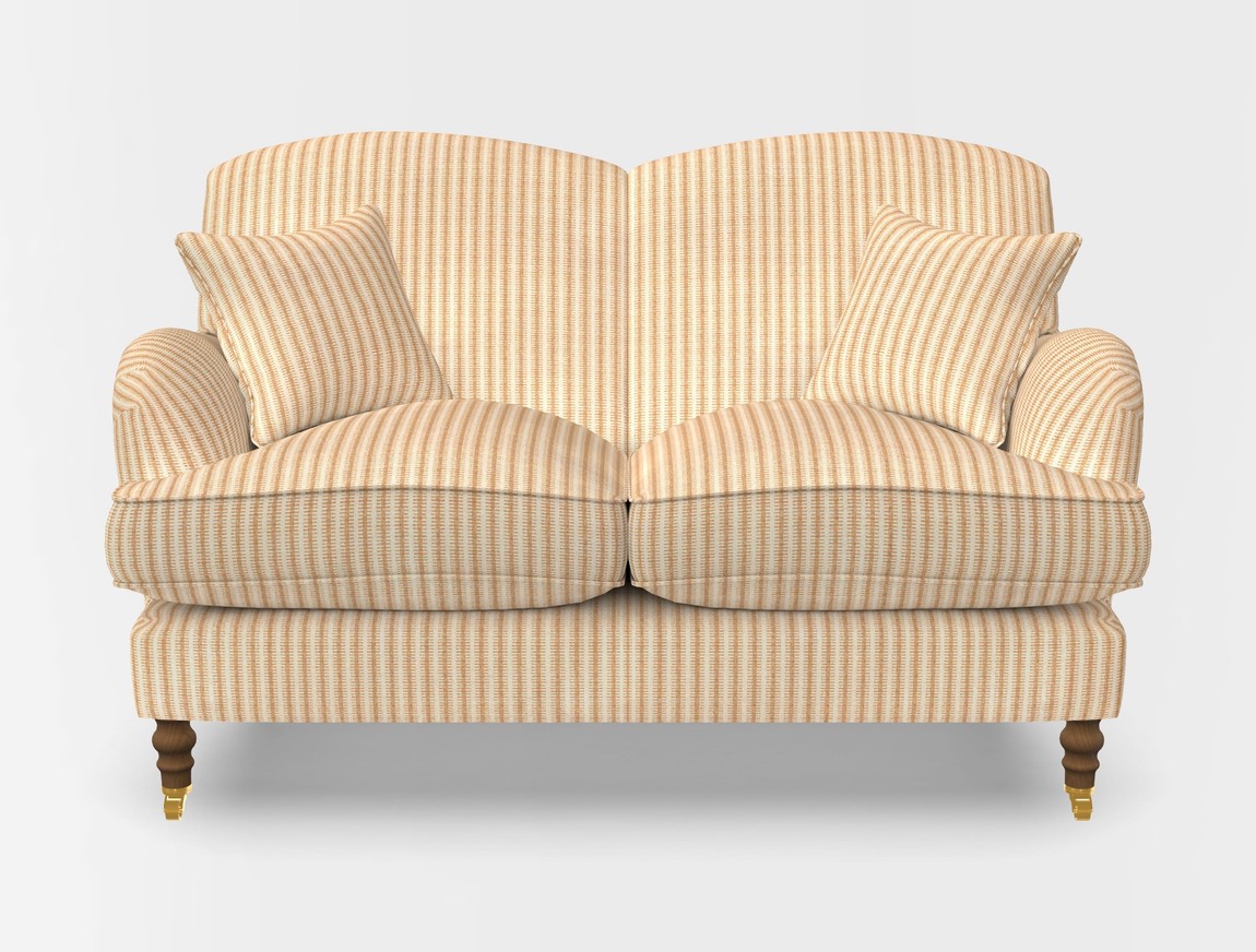 2 Seater, 2 Hump Sofa